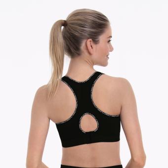 Anita Sport-BH PanAlp Delta Top schwarz